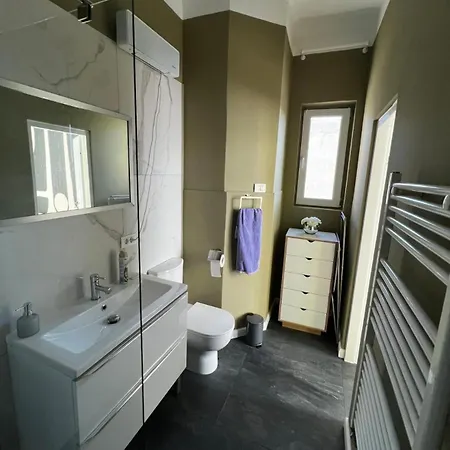 Apartmán Victoriei Square By David *