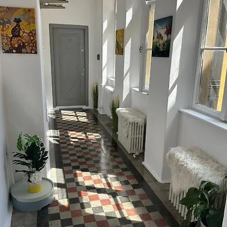 Victoriei Square By David Lejlighed *