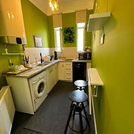 Lejlighed Victoriei Square By David *