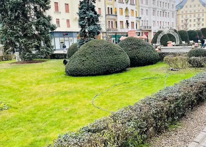 Victoriei Square By David شقة