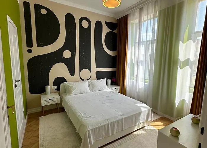 Lägenhet Victoriei Square By David