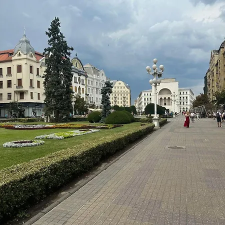 Victoriei Square By David