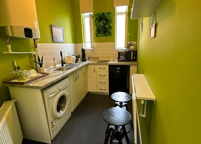 דירה Victoriei Square By David *